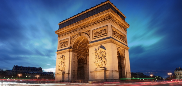 First Class Airline Tickets to Paris - IFlyFirstClass