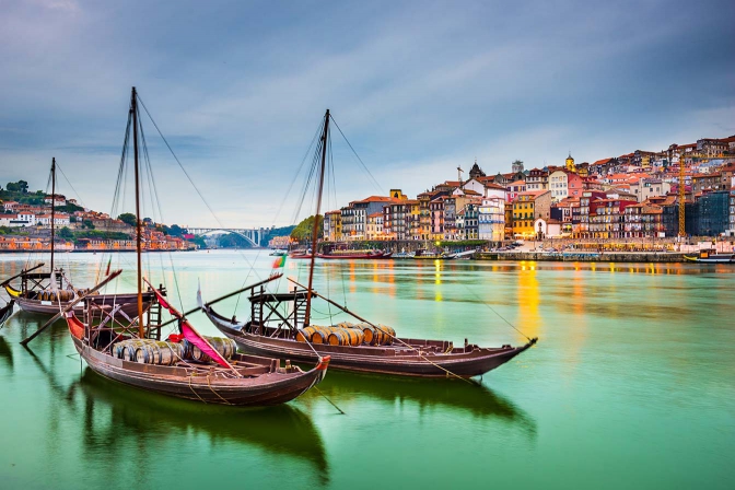 Business Class Discounted Flight to Portugal - IFlyFirstClass
