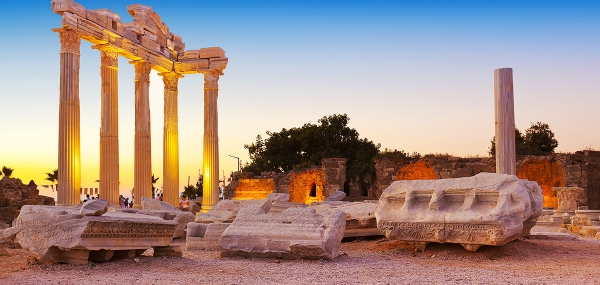 First Class Airline Tickets to Turkey - IFlyFirstClass