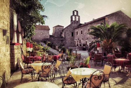 Business Class Discounted Flight to Montenegro - IFlyFirstClass