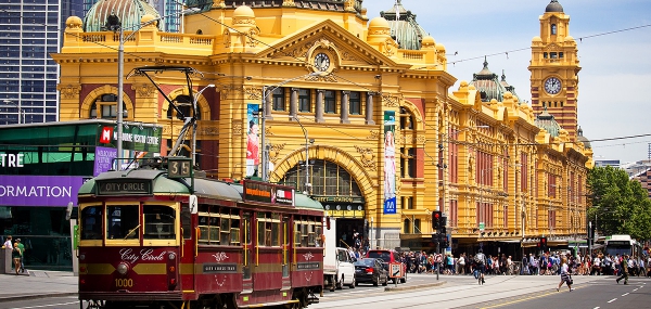 Business Class Discounted Flight to Melbourne - IFlyFirstClass