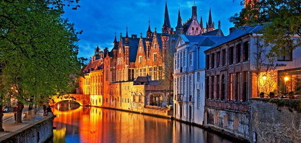 Business Class Discounted Flight to Belgium - IFlyFirstClass