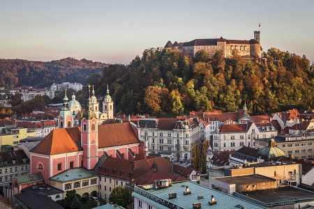 Business Class Discounted Flight to Slovenia - IFlyFirstClass