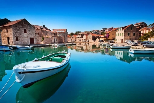 First Class Airline Tickets to Croatia - IFlyFirstClass