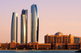 discounted first class to Abu Dhabi - IFlyFirstClass