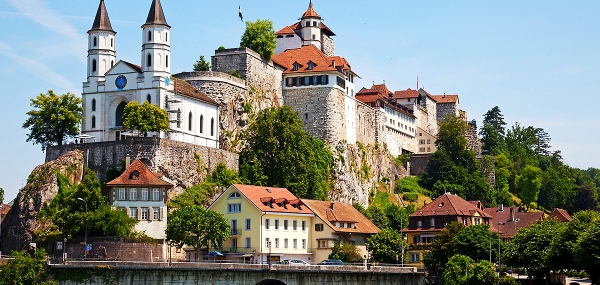 First Class Airline Tickets to Zurich - IFlyFirstClass