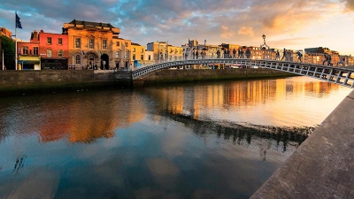 Dublin business class deals lead to gorgeous sites like St. Patrick’s Cathedral. - IFlyFirstClass