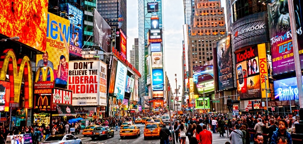 First Class Airline Tickets to New York - IFlyFirstClass