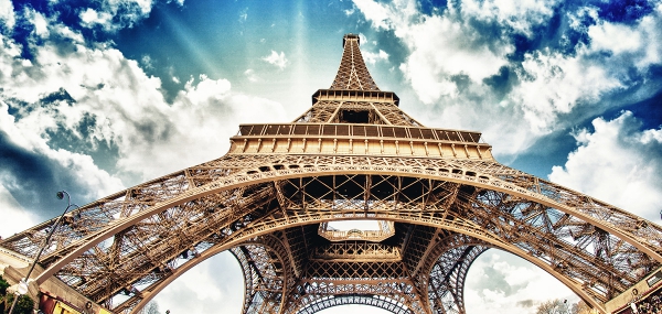 First Class Airline Tickets to France - IFlyFirstClass