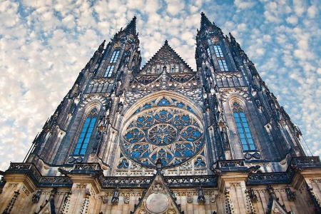 First Class Airline Tickets to Czech Republic - IFlyFirstClass