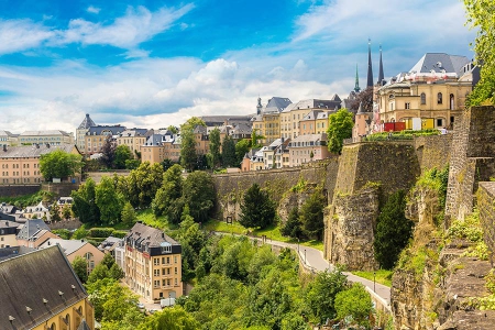 Discounted Business Class Flight to Luxembourg - IFlyFirstClass