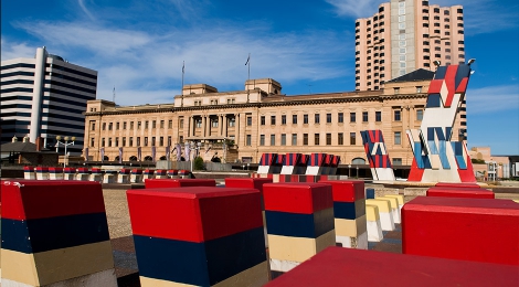 First Class Airline Tickets to Adelaide - IFlyFirstClass