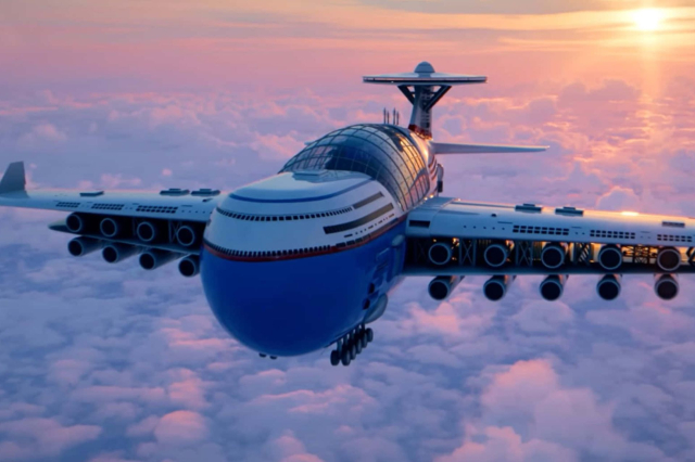  - IFlyFirstClass