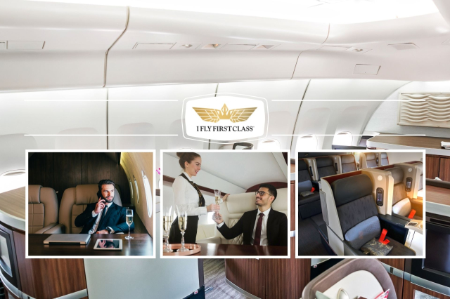  - IFlyFirstClass