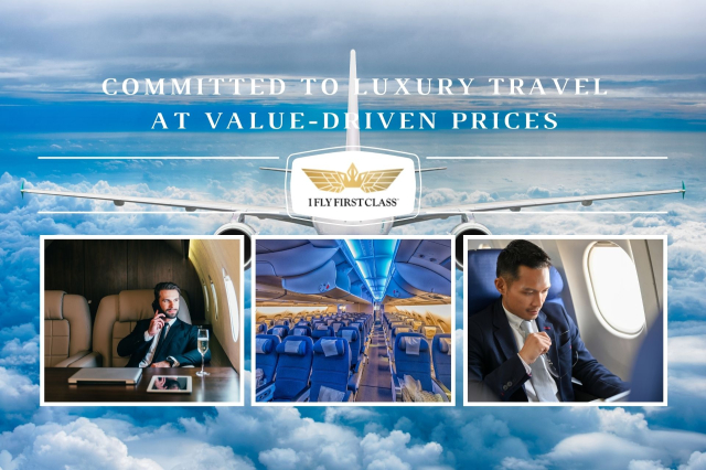  - IFlyFirstClass