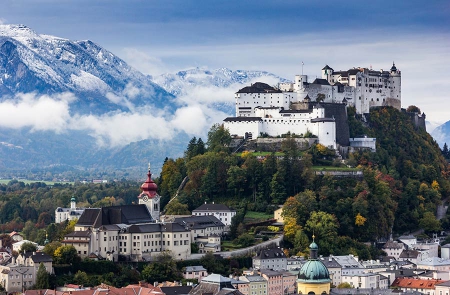 First Class Airline Tickets to Austria - IFlyFirstClass