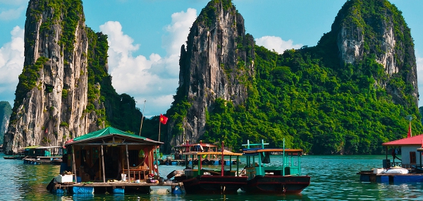 First Class Airline Tickets to Vietnam - IFlyFirstClass