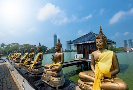 First Class Airline Tickets to Sri Lanka - IFlyFirstClass