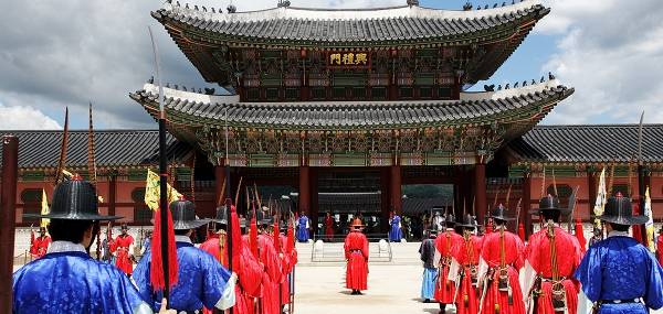 First Class Airline Tickets to Seoul - IFlyFirstClass