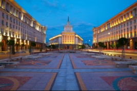First Class Flight to Sofia - IFlyFirstClass