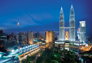 Luxurious First Class Flight to Kuala Lumpur - IFlyFirstClass
