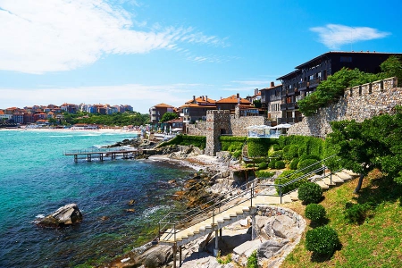 Discounted Business Class Flight to Bulgaria - IFlyFirstClass