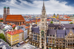 Best  business class deals to Munich - IFlyFirstClass