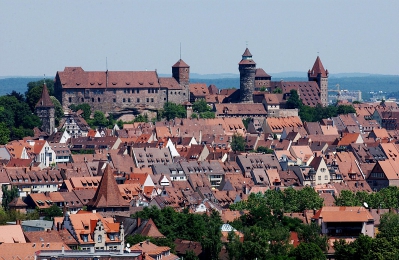 Nuremberg business class deals lead to Bavarian adventures. - IFlyFirstClass