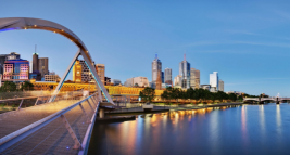 long-awaited business class flight to Australia  - IFlyFirstClass