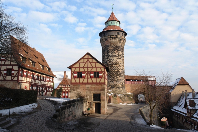 Nuremberg business class deals are prime when traveling through Munich Airport. - IFlyFirstClass