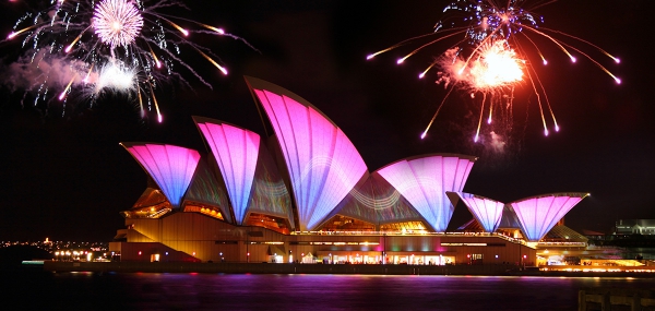 First Class Airline Tickets to Sydney - IFlyFirstClass