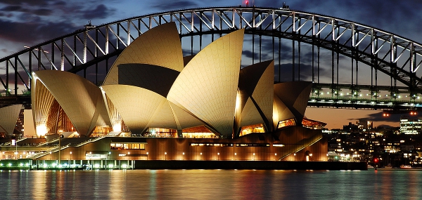 Business Class Discounted Flight to Australia - IFlyFirstClass