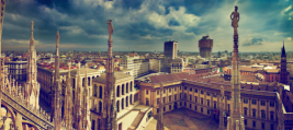 best discounted first class tickets to Milan - IFlyFirstClass
