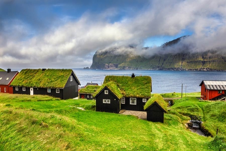 First Class Airline Tickets to Denmark - IFlyFirstClass