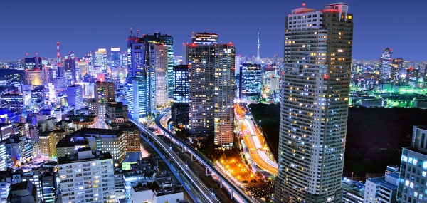 First Class Airline Tickets to Japan - IFlyFirstClass