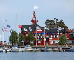 Snag comfortable business class deals to Stockholm to luxuriate in its grand Drottningholm Palace.  - IFlyFirstClass