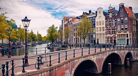 Business Class Discounted Flight to Amsterdam - IFlyFirstClass