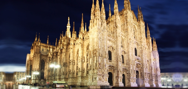 Business Class Discounted Flight to Milan - IFlyFirstClass