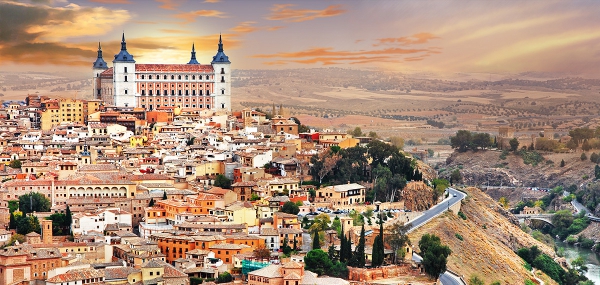 First Class Airline Tickets to Madrid - IFlyFirstClass