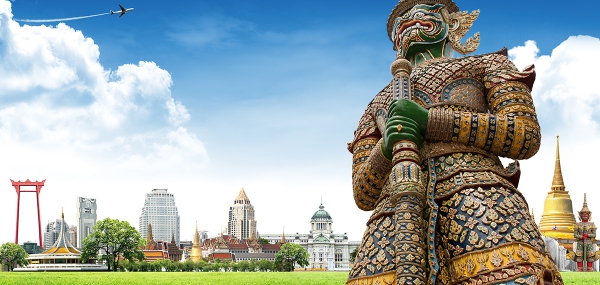 Business Class Discounted Flight to Bangkok - IFlyFirstClass