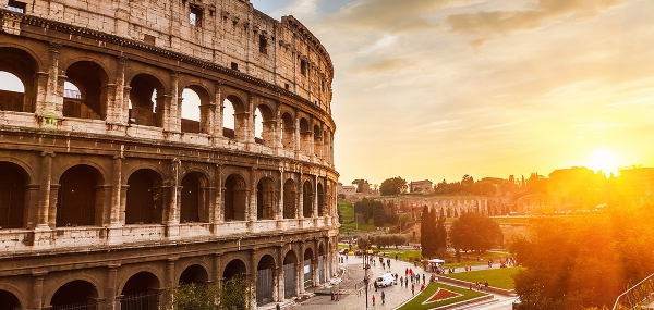 Business Class Discounted Flight to Rome - IFlyFirstClass