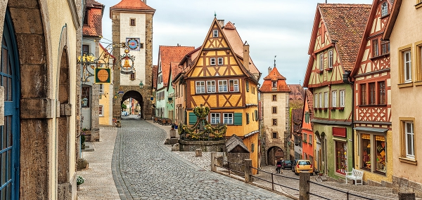 Business Class Discounted Flight to Germany - IFlyFirstClass
