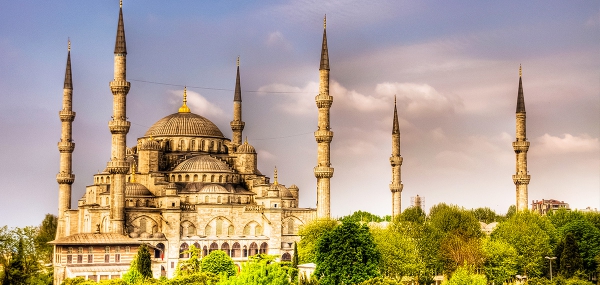 Business Class Discounted Flight to Turkey - IFlyFirstClass
