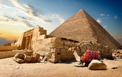 Revel in all of Cairo’s many treasures. - IFlyFirstClass