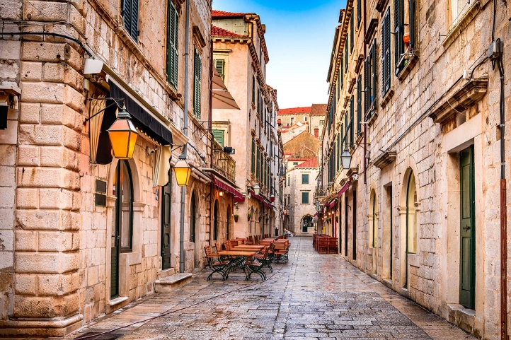 First Class Airline Tickets to Montenegro - IFlyFirstClass