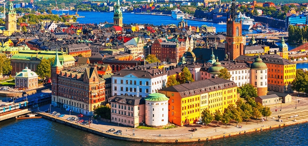 Business Class Discounted Flight to Sweden - IFlyFirstClass