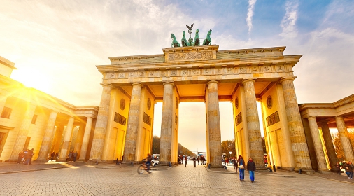 Business Class Discounted Flight to Berlin - IFlyFirstClass