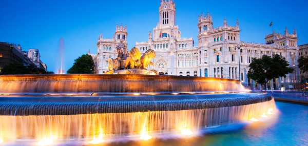 First Class Airline Tickets to Spain - IFlyFirstClass