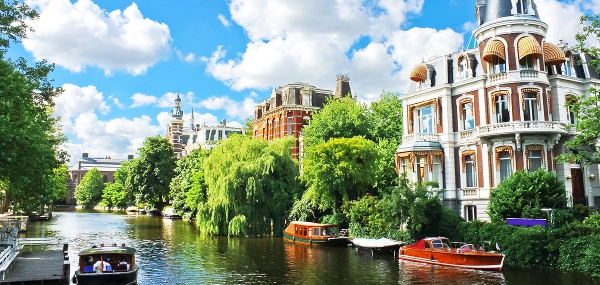 Business Class Discounted Flight to Netherlands - IFlyFirstClass