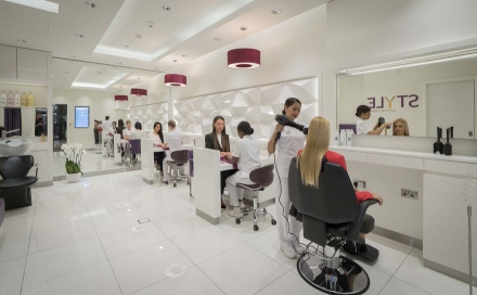 5 Business Class Lounges  - IFlyFirstClass